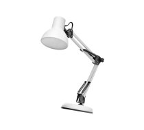 Balta galda lampa (augstums 48 cm) Lucas – EMOS