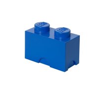 Zila dubultā glabāšanas kaste LEGO®