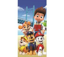 Frotē bērnu dvielis 70x140 cm Paw Patrol – Jerry Fabrics