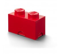 Sarkana dubultā glabāšanas kaste LEGO®
