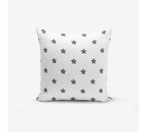 Spilvendrāna Minimalist Cushion Covers White Background Star, 45 x 45 cm