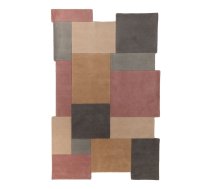 Vilnas paklājs Flair Rugs Collage Earthy, 120 x 180 cm