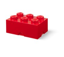 Plastmasas uzglabāšanas kaste bērniem – LEGO®