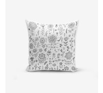 Spilvendrāna Minimalist Cushion Covers Flower, 45 x 45 cm