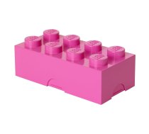 Rozā uzkodu kaste LEGO®