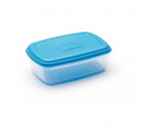 Pārtikas trauks ar vāku Addis Seal Tight Rectangular Foodsaver, 1,2 l