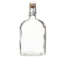 Pudele ar keramikas aizbāzni Kitchen Craft Gin Home Made, 500 ml