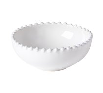 Balta keramikas bļoda Costa Nova Pearl, ⌀ 15 cm