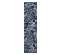 Zils celiņa paklājs 80x300 cm Cocktail Wonderlust – Flair Rugs