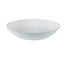 Balta keramikas makaronu bļoda Costa Nova Pearl, ⌀ 34 cm