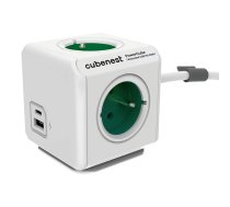 Kontaktligzda 13 cm PowerCube Extended USB – Cubenest