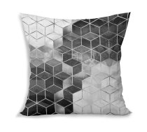 Spilvendrāna 43x43 cm Optic – Minimalist Cushion Covers