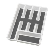 Atvilktņu organizators ar neslīdošu pamatni Wenko Cutlery Tray Anti Slip