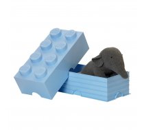 Gaiši zila glabāšanas kaste LEGO®