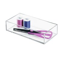 Virtuves organizators iDesign Clarity, 20 x 10 cm