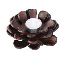 Metāla svečturis tējas svecītēm Pine Cone – Esschert Design