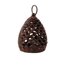 Metāla laterna (augstums 18 cm) Pine Cone – Esschert Design