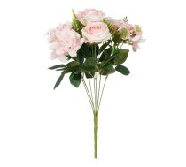 Mākslīgais augs (augstums 43 cm) Roses – Ixia