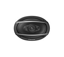 Pioneer TS-A6980F coaxial speakers (164x235 mm).