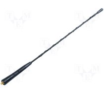 Universal spare rod for car AM/FM antenna. MA-35.04