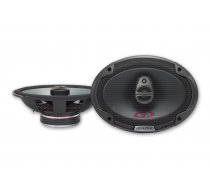 Alpine SPG-69C3 coaxial speakers (164x235 mm).