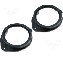 Cadillac Escalade (->2013), Opel Astra, Insignia... speaker adapter (165 mm). 20.540/K