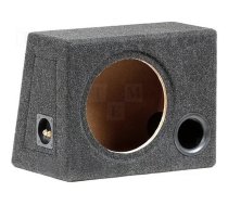 Subwoofer box (vented) for 10" speaker (250 mm). BR01