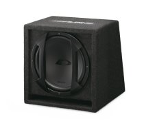 Alpine SBE-1044BR bass reflex subwoofer 10" (250 mm).