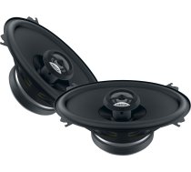 Hertz DCX 460.3 Coaxial speakers (100x160 mm).