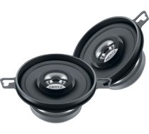 Hertz DCX 87.3 coaxial speakers (87 mm).