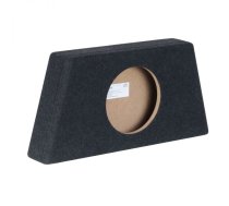 Subwoofer box for 10" speaker (250 mm). MDF.11.BK