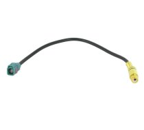 VW, Ford, Mercedes rear view camera adapter (RVC cable). CT29VW03