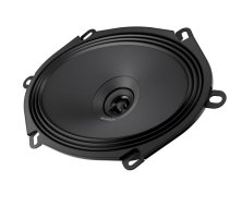 Audison APX 570 coaxial speakers (130x180 mm).