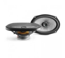 Focal 690 AC coaxial speakers (164x235 mm).