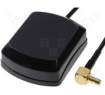 Universal antenna GPS (internal). SMB-D