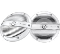 Pioneer TS-ME650FC marine coaxial speakers (165 mm).