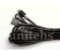 Universal extension cable for antenna. 7581062