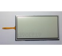 Toyota (->2006->) touch screen glass for navigation (6.5").