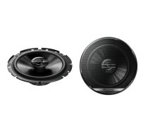 Pioneer TS-G1720F coaxial speakers (170 мм).