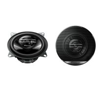 Pioneer TS-G1020F coaxial speakers (100 mm).