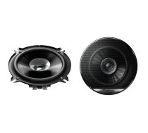 Pioneer TS-G1310F dual cone speakers (130 mm).