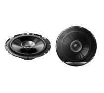 Pioneer TS-G1710F dual cone speakers (170 mm).