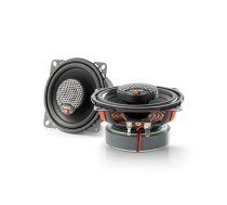 Focal ICU 100 coaxial speakers (100 mm).