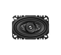 Pioneer TS-A4670F coaxial speakers (100x160 mm).