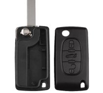 Peugeot 307, 308, 407, 607... remote KEY case (3 button).