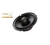 Pioneer TS-Z65F coaxial speakers (170 mm).