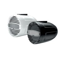Hertz HTX 8 M-FL-W marine coaxial speakers (200 mm). WHITE.