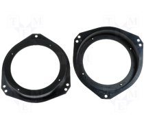 Opel Corsa, Tigra, Vivaro... (->2014) speaker adapter (130 mm). 271230-01