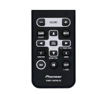 Pioneer CD-R320 remote control.