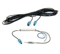 Universal extension cable for antenna. 7677894-1